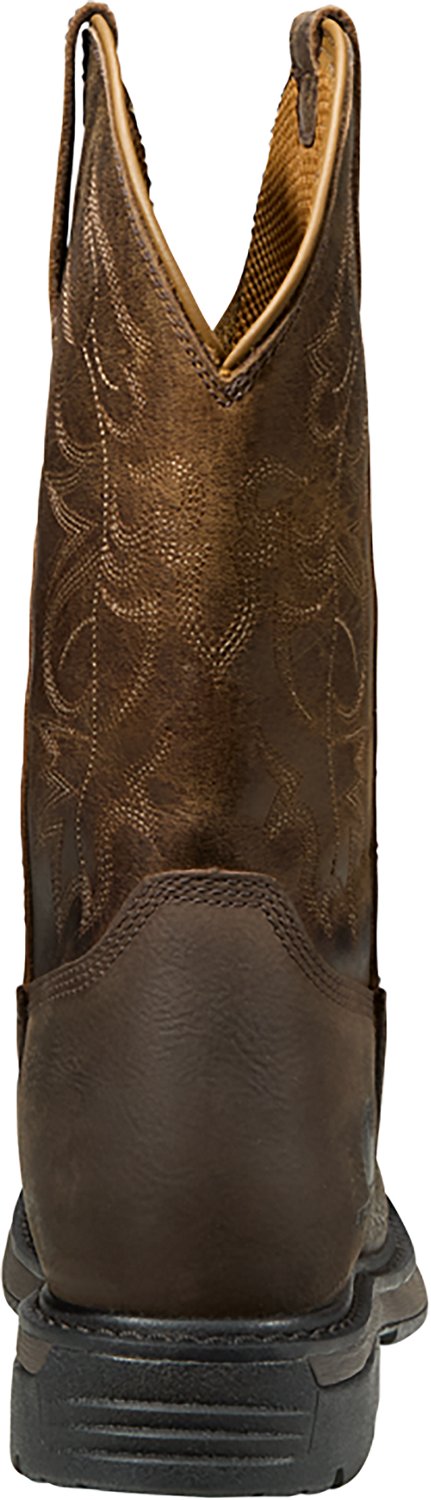 Carhartt Women's Montana Nano Toe Wellington Boots - view number 4