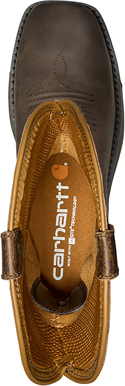 Carhartt Women's Montana Nano Toe Wellington Boots - view number 5