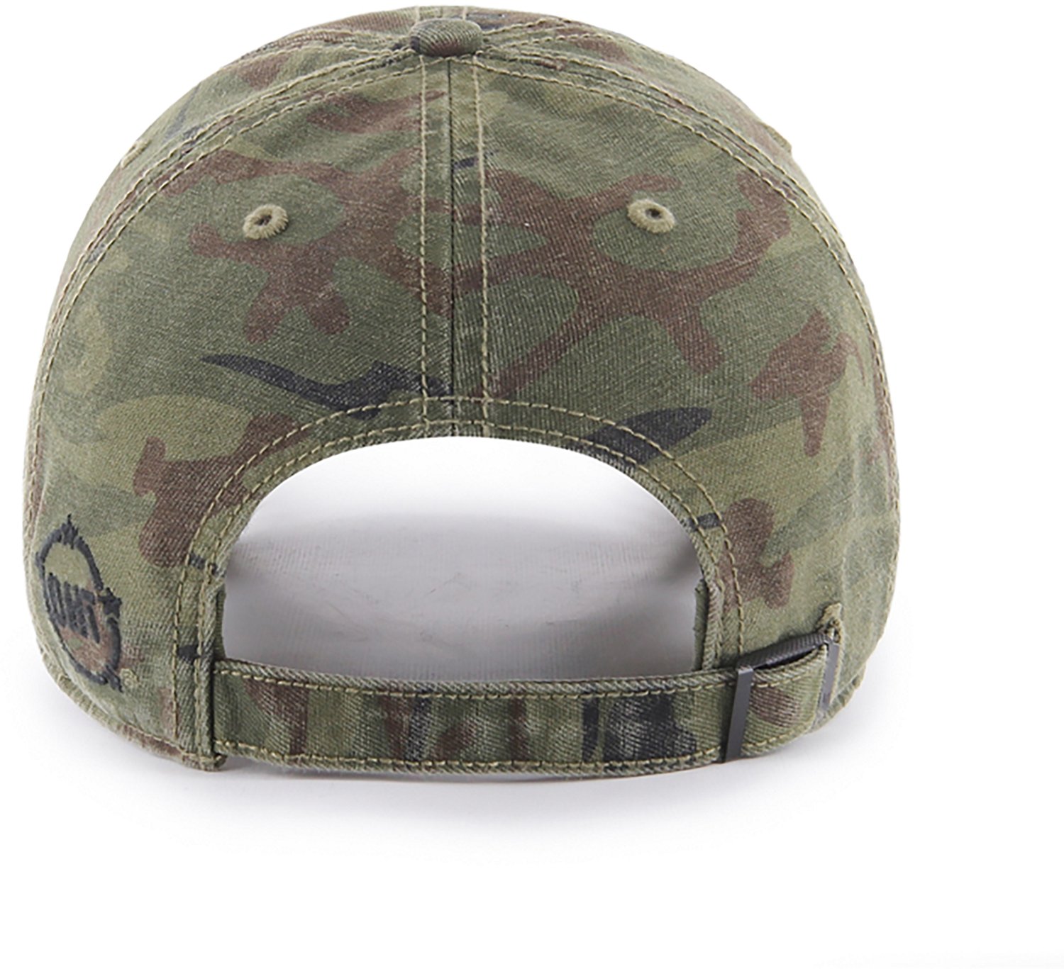 47 Brands Adults' University of Florida Gators OHT Movement Clean Up Cap - view number 2