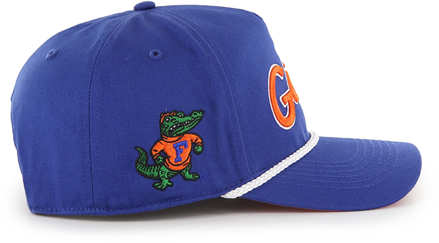 47 Florida Crosstown Script Hitch Cap - view number 3