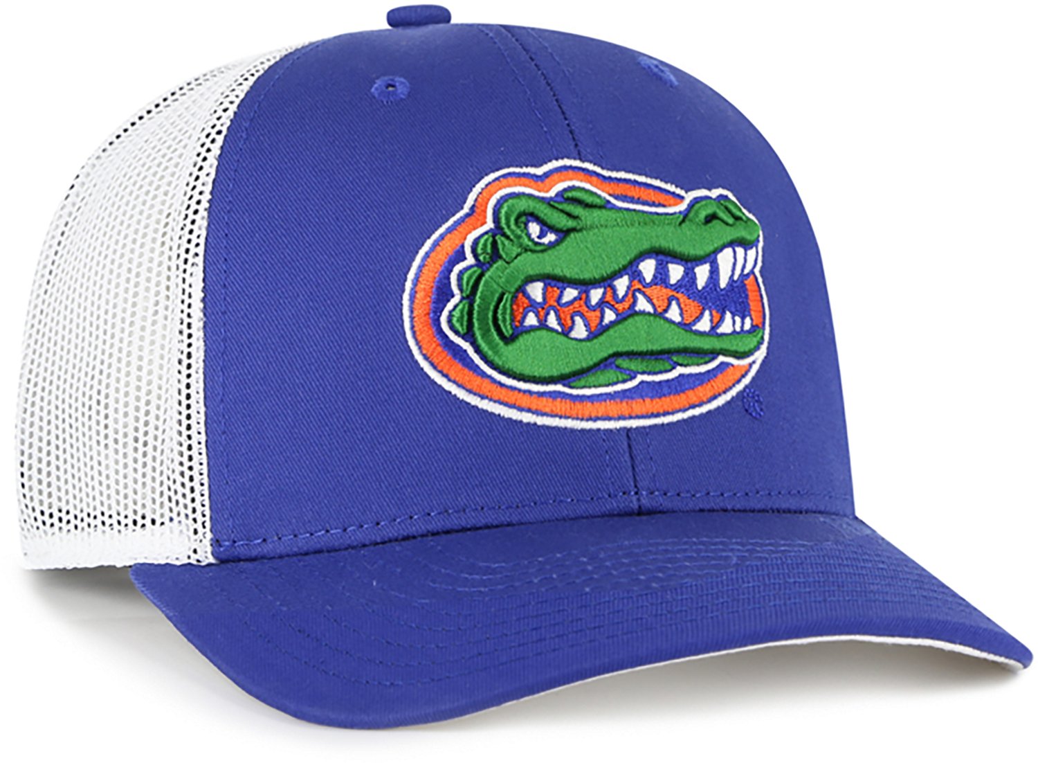 47 Brands Adults' University of Florida Gators Primary Logo Trucker Cap - view number 2