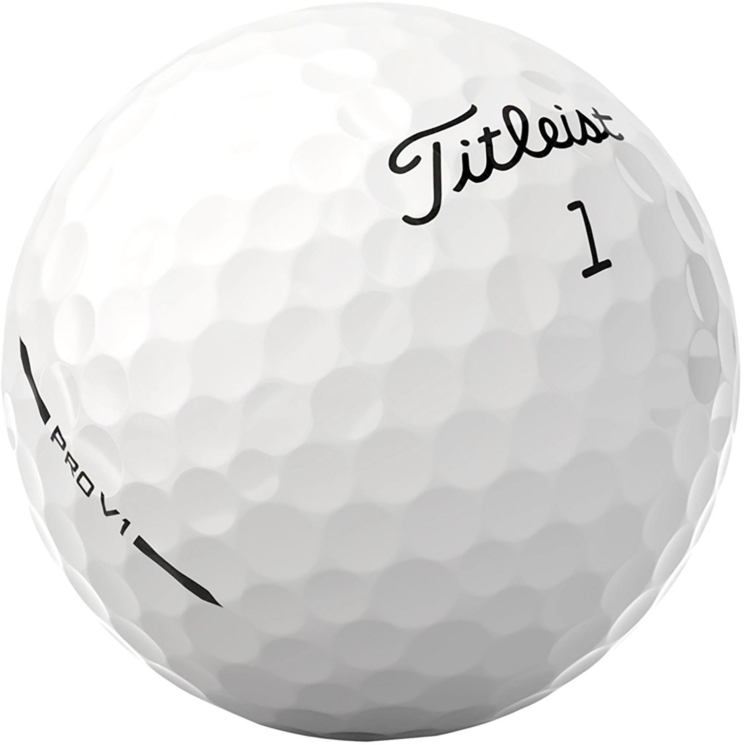 Titleist 2025 Pro V1 Holiday Golf Balls 24-Pack - view number 3