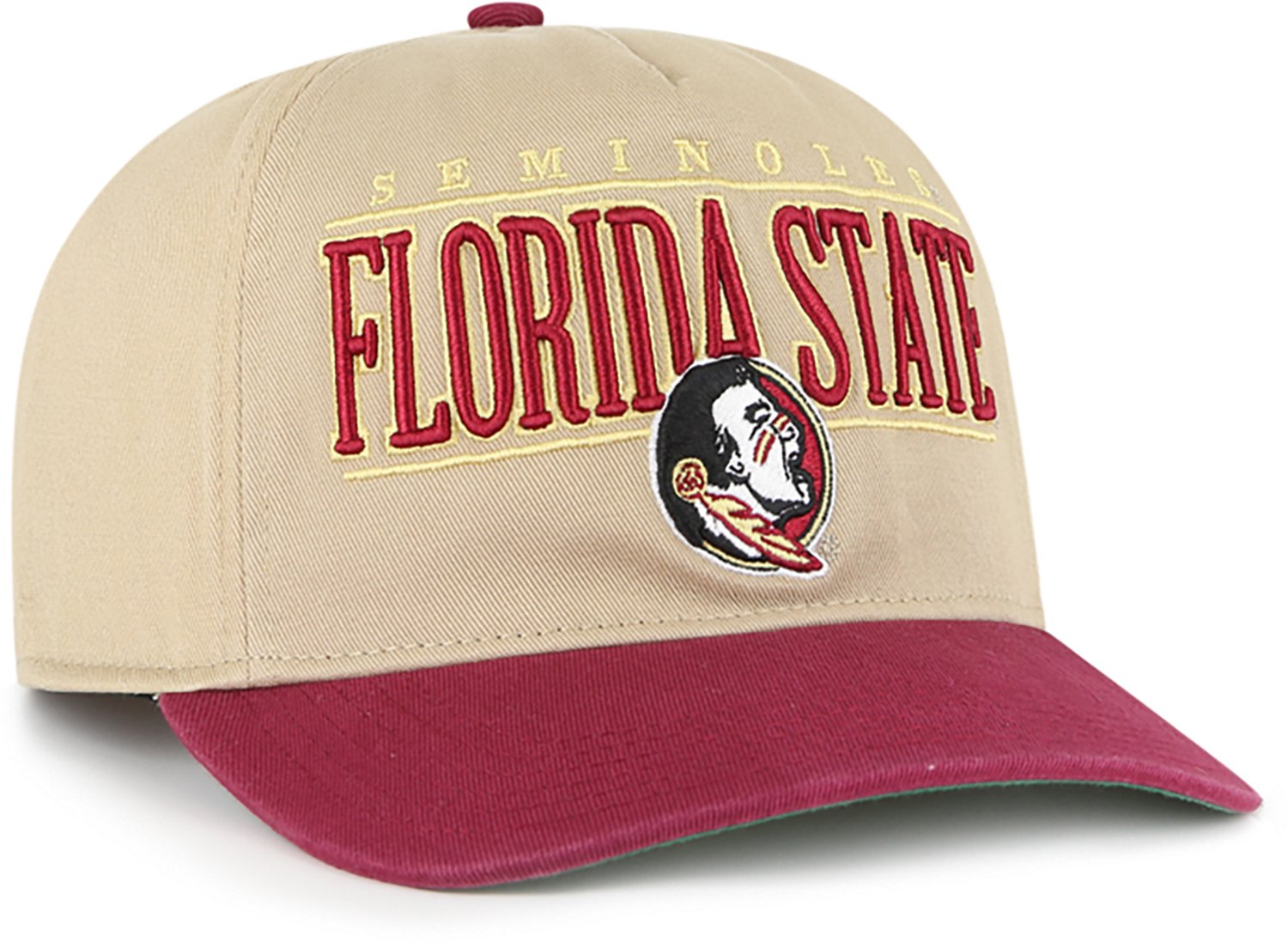 '47 Adults' Florida State Seminoles City Line Hitch Cap - view number 2