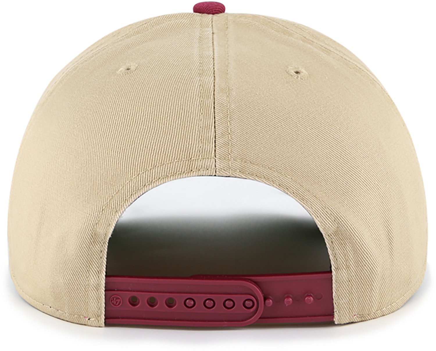 '47 Adults' Florida State Seminoles City Line Hitch Cap - view number 3