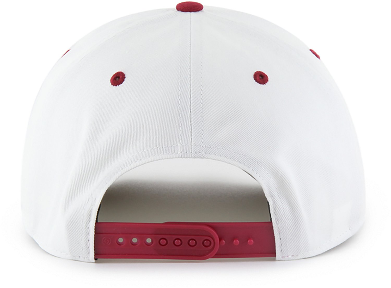 47 Florida State Roscoe Rope Two Tone Hitch Cap - view number 3