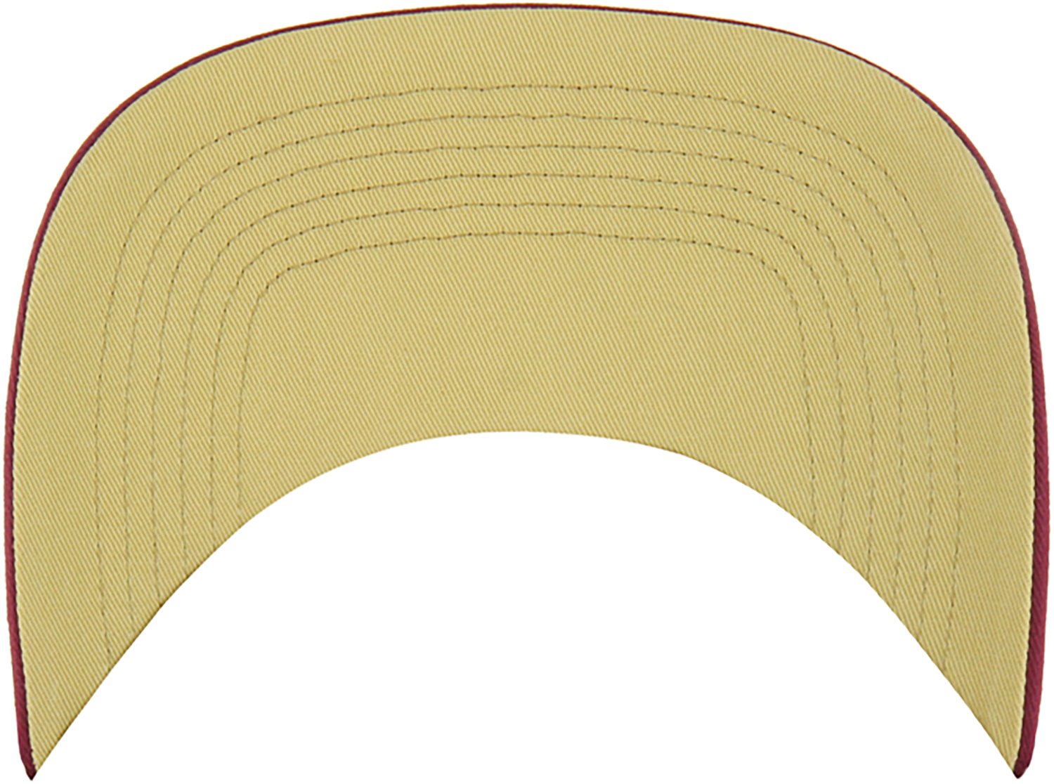 47 Florida State Roscoe Rope Two Tone Hitch Cap - view number 4
