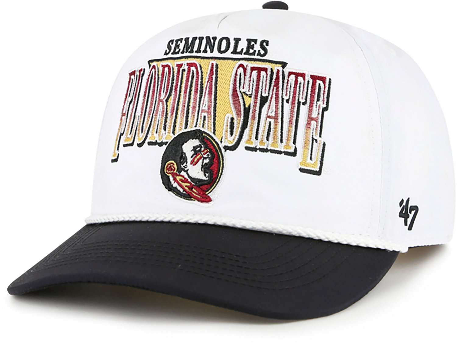 47 Florida State Tribute Hitch Cap - view number 1