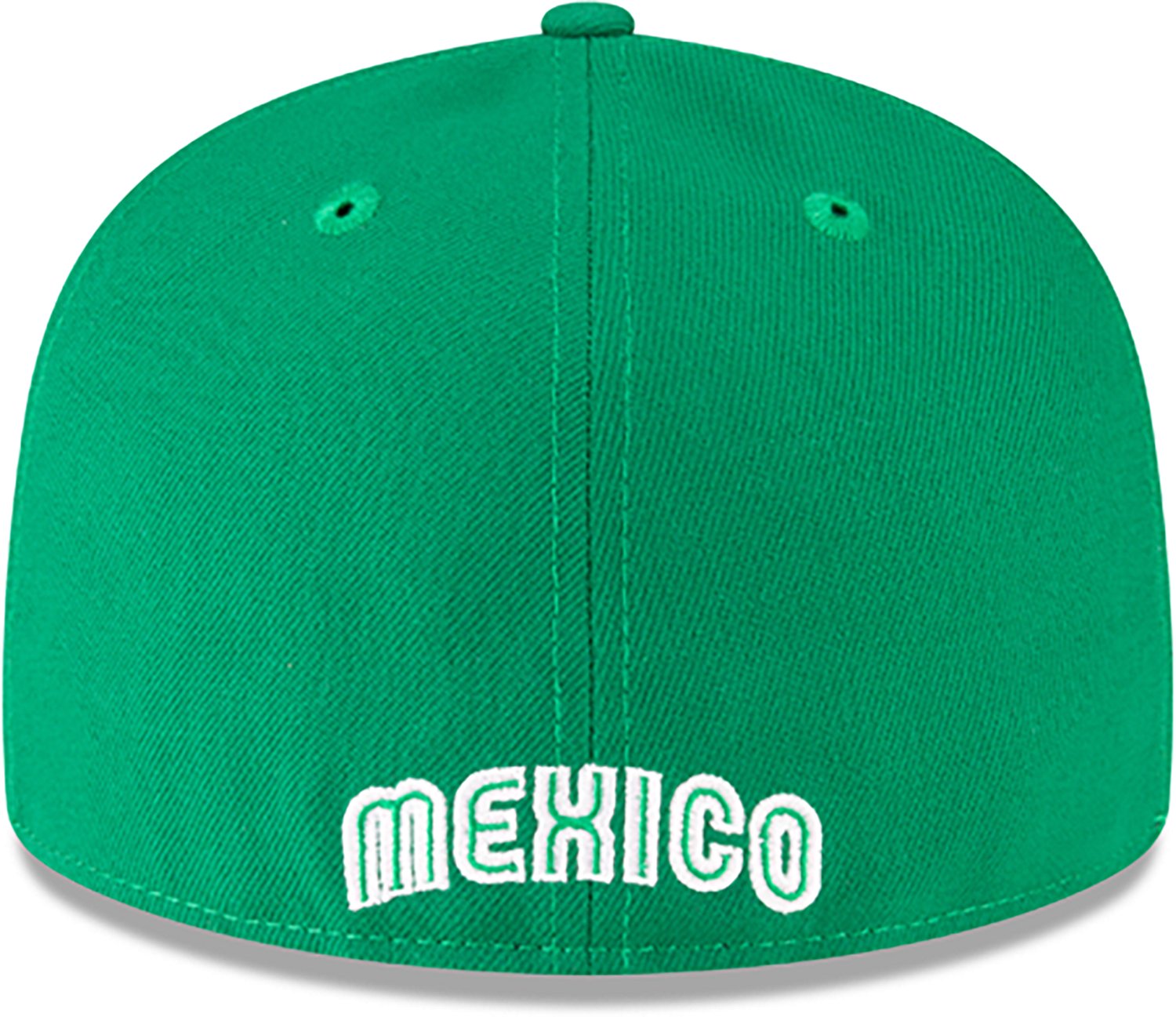 New Era Adult Mexico World Baseball Classic 5950 Fitted Cap - view number 6