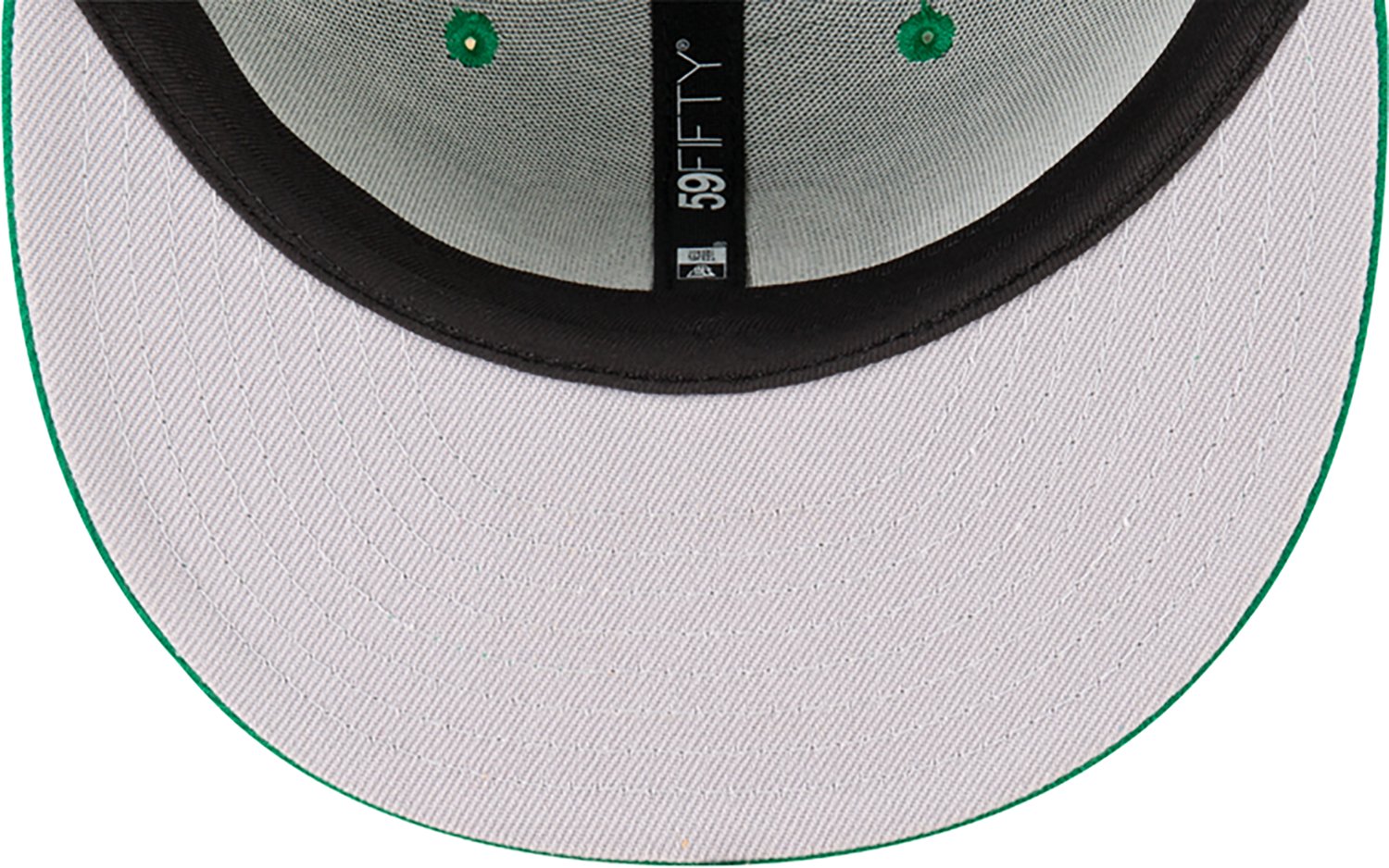 New Era Adult Mexico World Baseball Classic 5950 Fitted Cap - view number 7