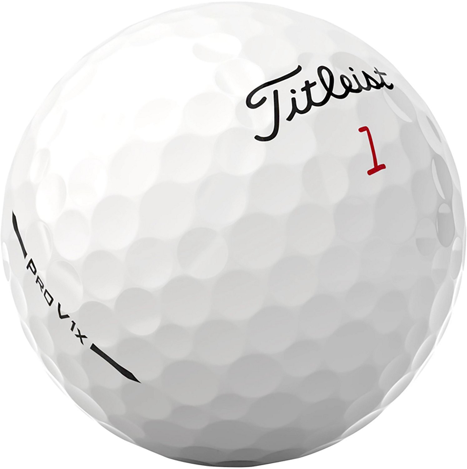 Titleist 2025 Pro V1x Holiday Golf Balls 24-Pack - view number 3
