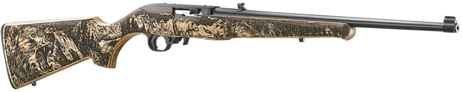 Ruger 10/22 Carbine .22 LR Semiautomatic Rifle