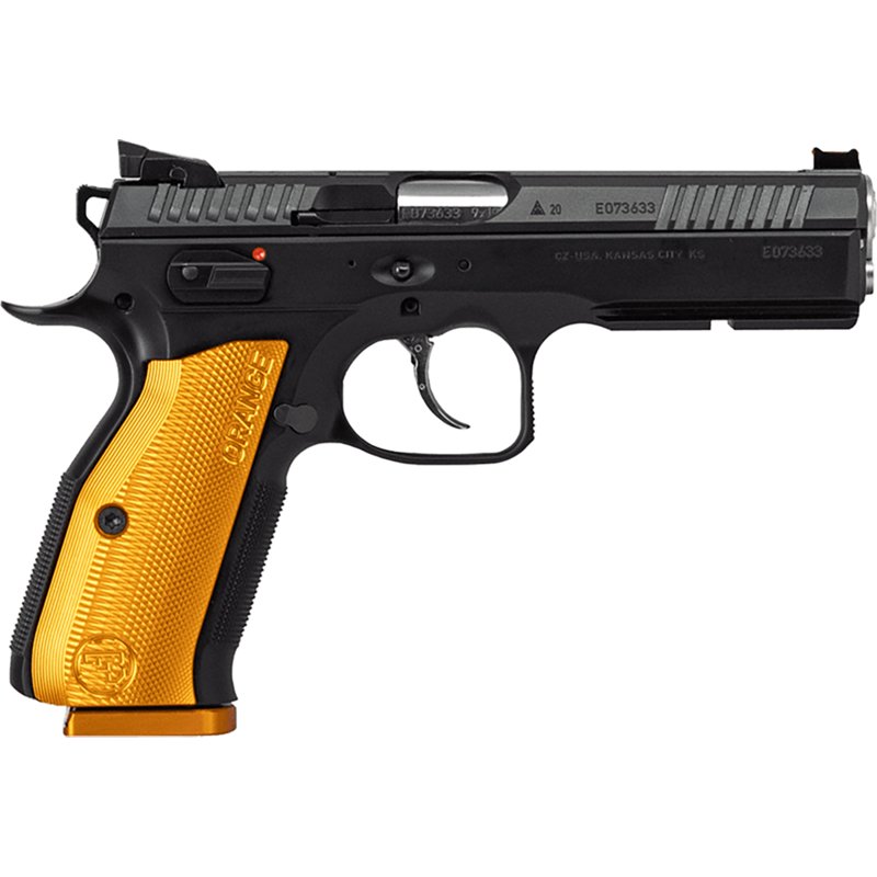 CZ-USA Cz 75 Shadow… - image