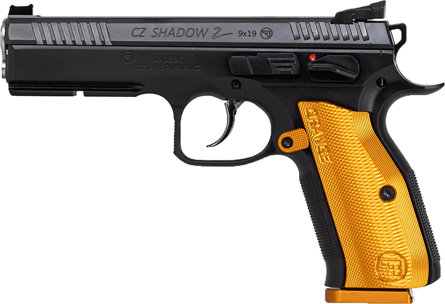 CZ-USA CZ 75 Shadow 2 Carry 9mm Semi-automatic Pistol - view number 2