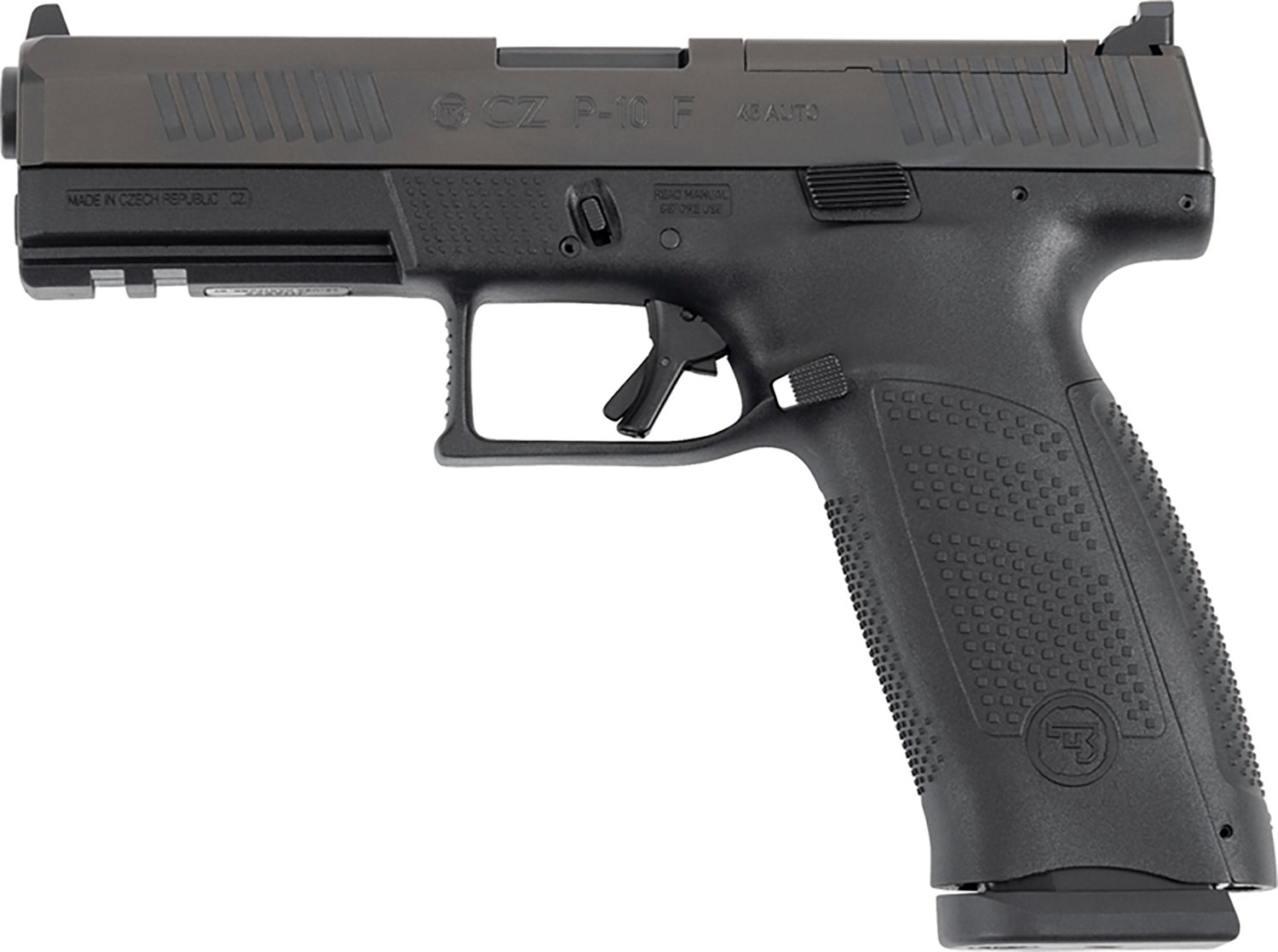 CZ-USA P-10 Full Size .45 ACP Semi-automatic Pistol - view number 2