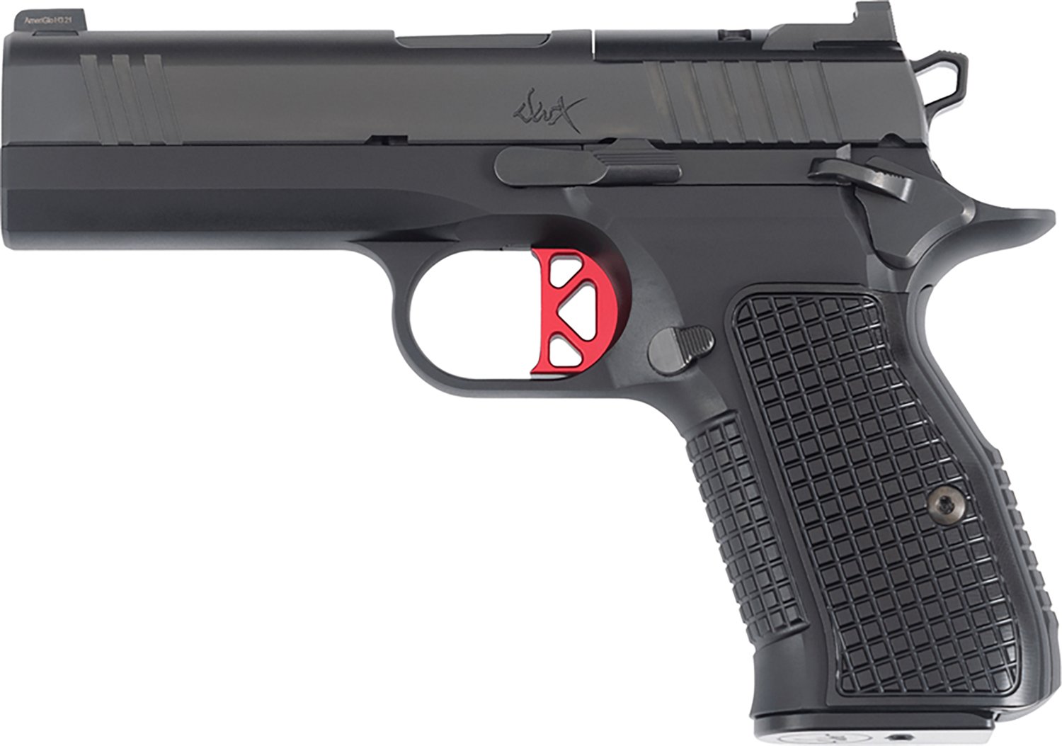 CZ-USA Dan Wesson DWX Compact 9mm Semi-automatic Pistol - view number 2
