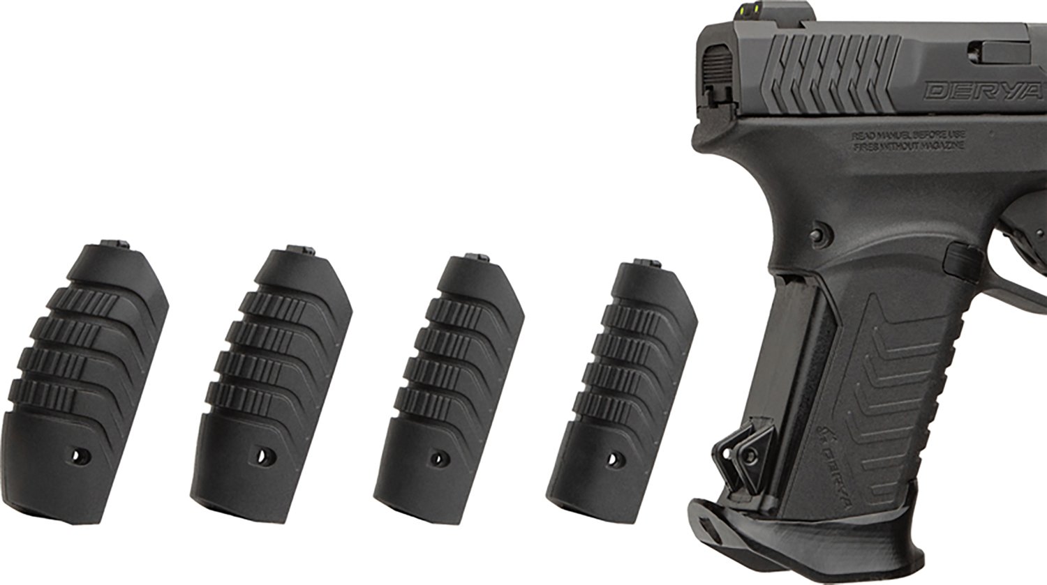 Derya DY9 9mm Semi-automatic Pistol - view number 3