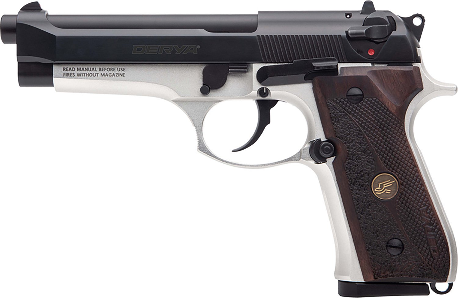 Derya Melik 9mm Semi-automatic Pistol - view number 2