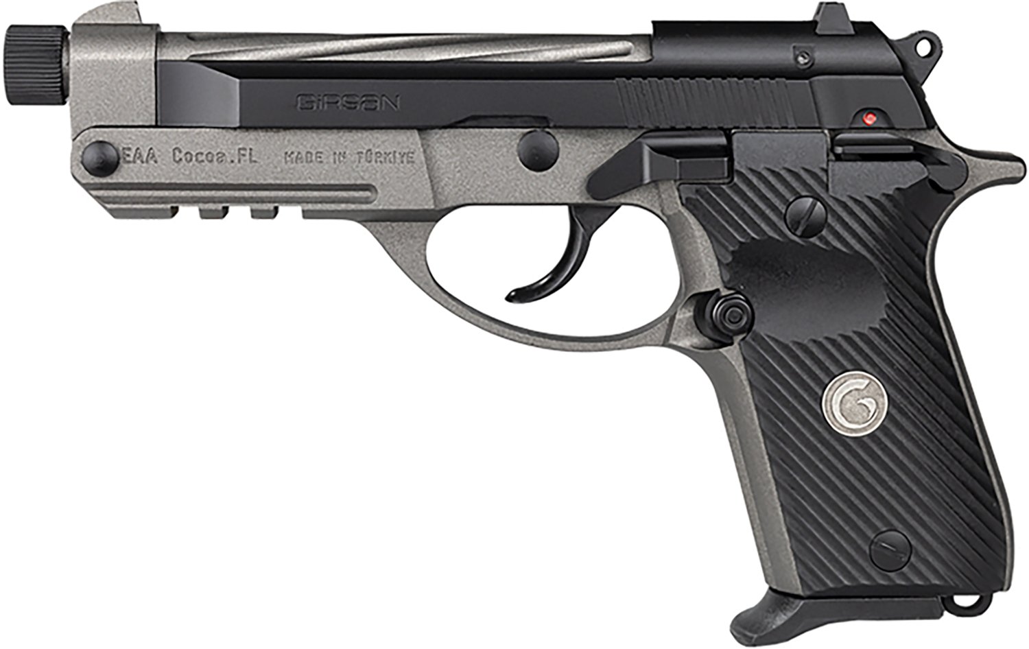 EAA Corp MC14T X .380 ACP Pistol - view number 2