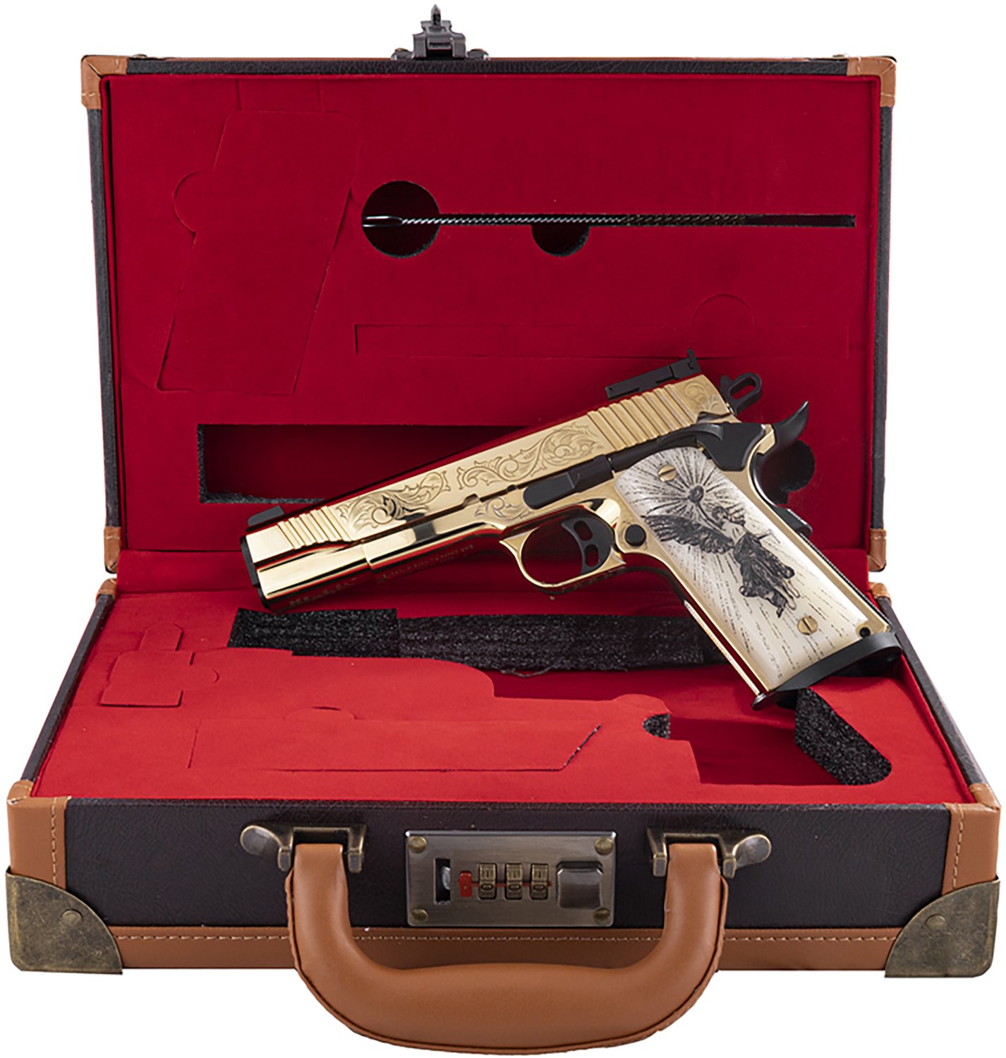 EAA Corp MC1911 Match Lux .38 Super Pistol - view number 3