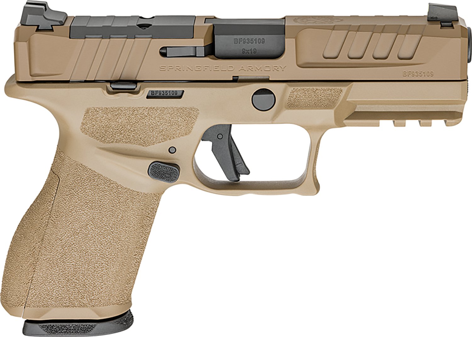 Springfield Armory Echelon 4.0C 9mm Semi Automatic Pistol