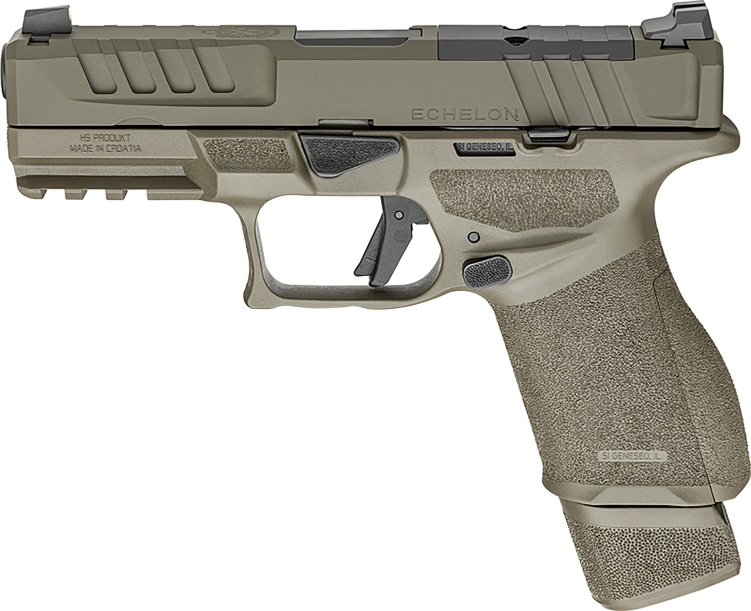 Springfield Armory Echelon 4.0C 9mm Semi Automatic Pistol - view number 2