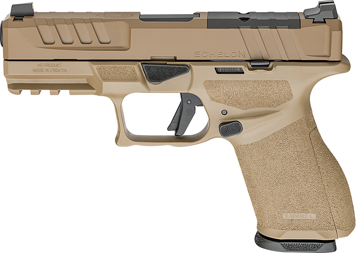 Springfield Armory Echelon 4.0C 9mm Semi Automatic Pistol - view number 2