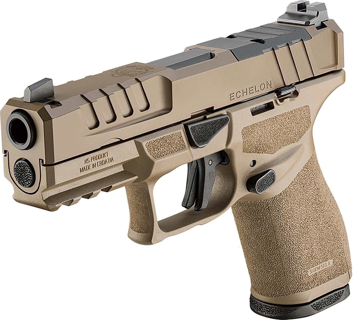 Springfield Armory Echelon 4.0C 9mm Semi Automatic Pistol - view number 3