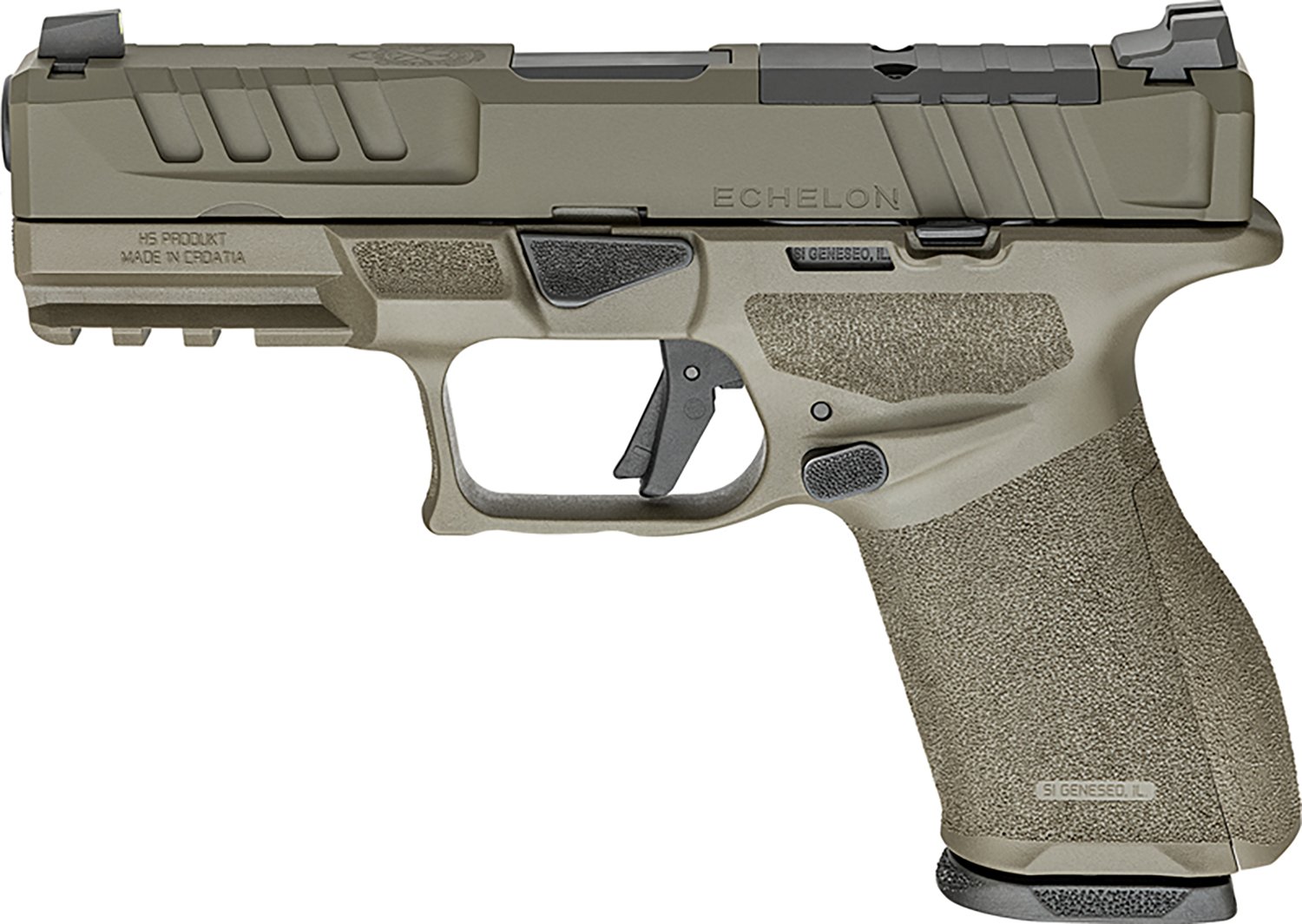 Springfield Armory Echelon 4.0C 9mm Semi Automatic Pistol - view number 2