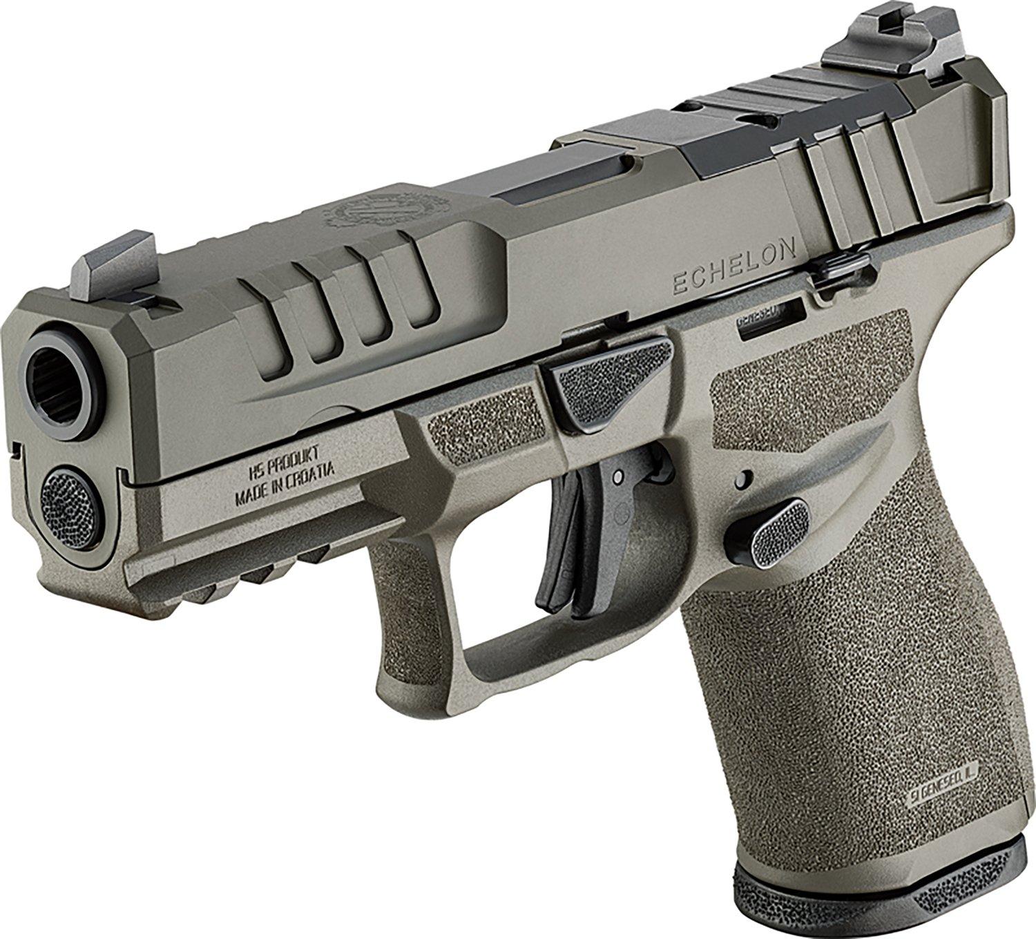 Springfield Armory Echelon 4.0C 9mm Semi Automatic Pistol - view number 3
