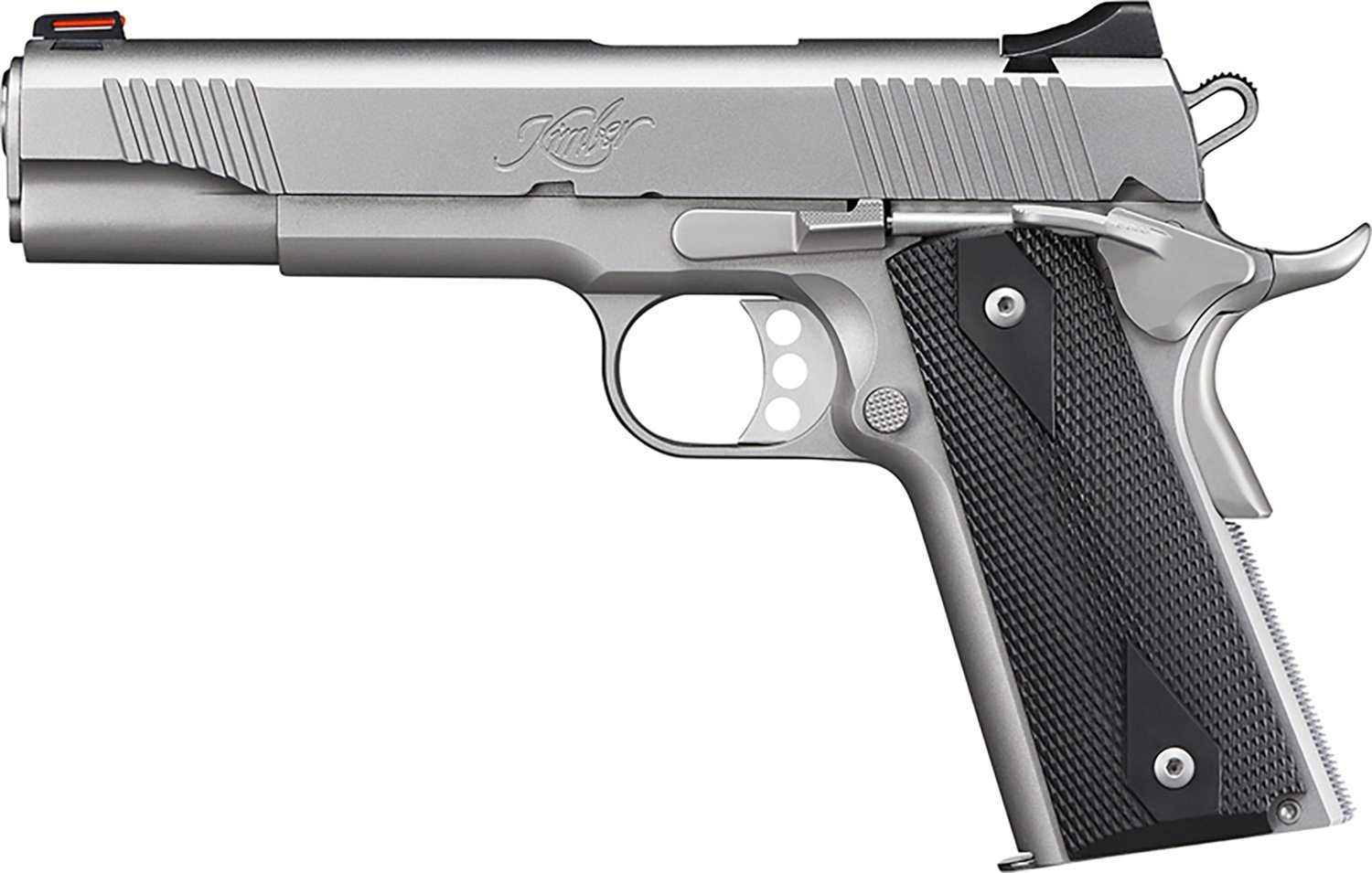 Kimber Stainless II .45 ACP Semiautomatic Pistol - view number 2