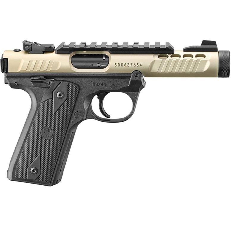 Ruger Mark Iv 22/45… - image