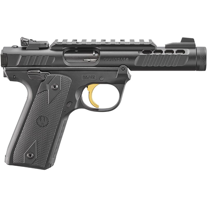 Ruger Mark Iv 22/45… - image
