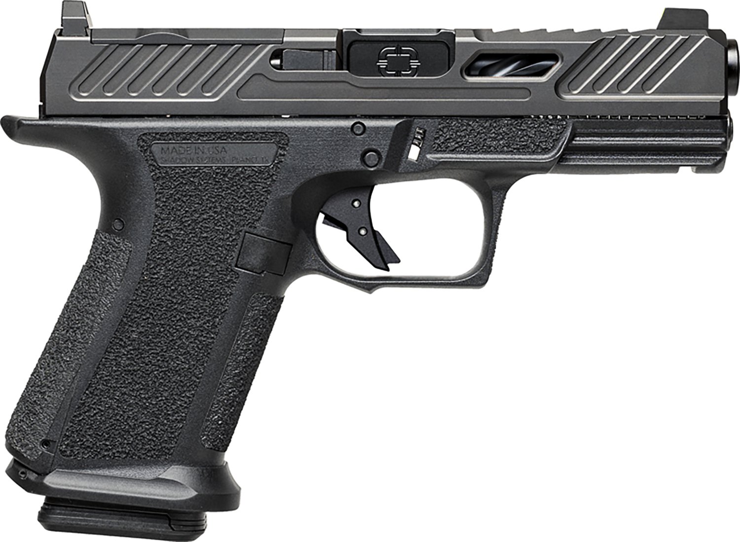 Shadow Systems MR920 Elite 9mm Semiautomatic Pistol