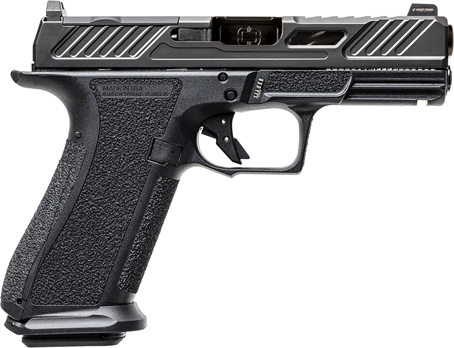 Shadow Systems XR920 Elite 9mm Semiautomatic Pistol