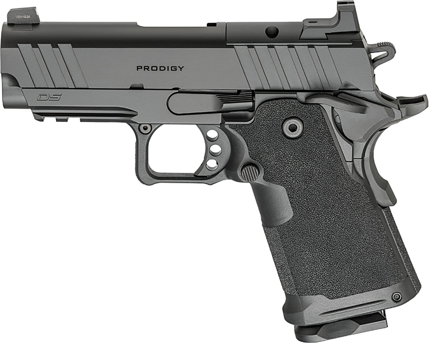 Springfield Armory 1911 DS Prodigy AOS Compact 9mm Semi Automatic Pistol
