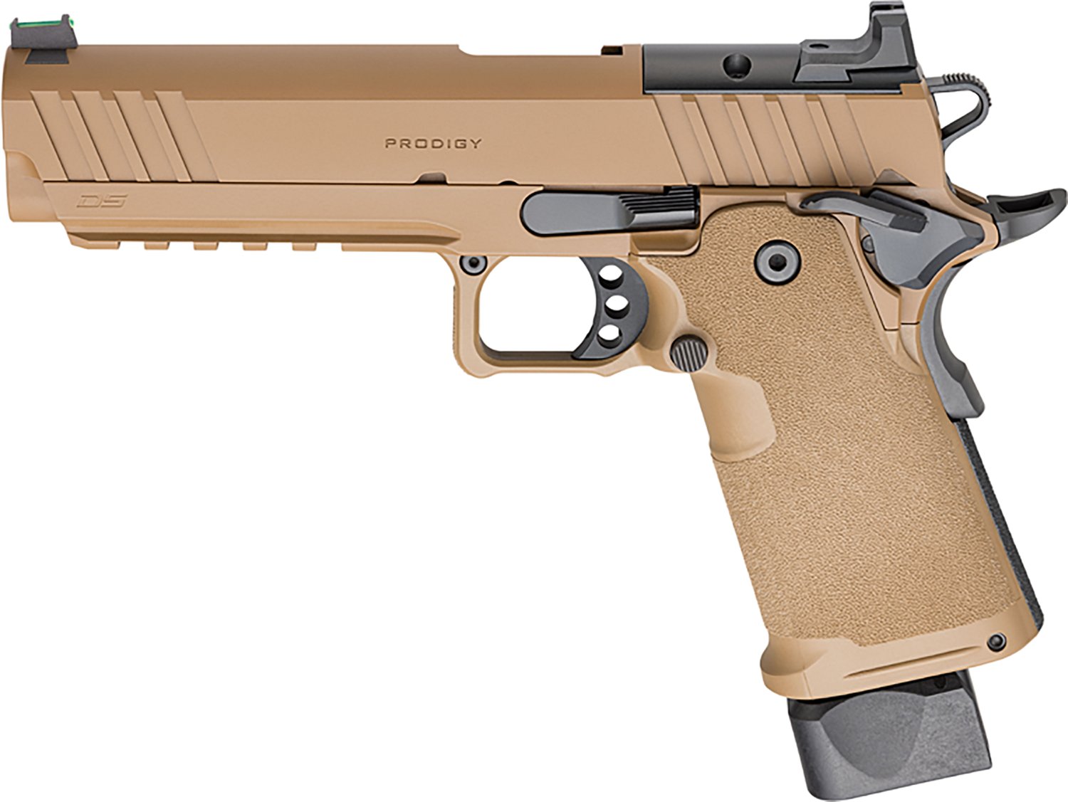 Springfield Armory 1911 DS Prodigy AOS 9mm Semi Automatic Pistol