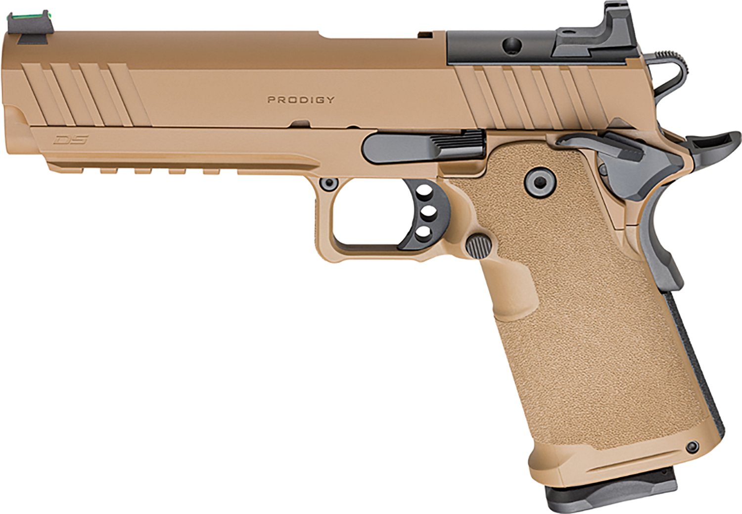 Springfield Armory 1911 DS Prodigy AOS 9mm Semi Automatic Pistol