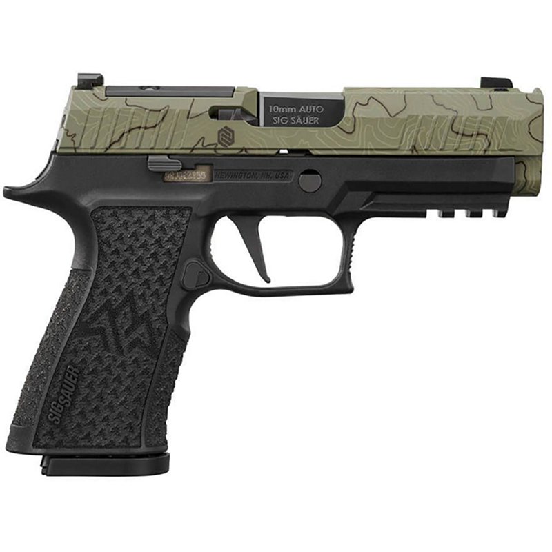 Sig Sauer P320 Xten…