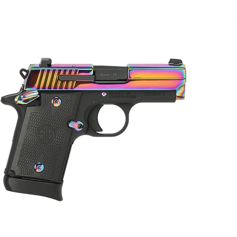 Sig Sauer P938 Rain…