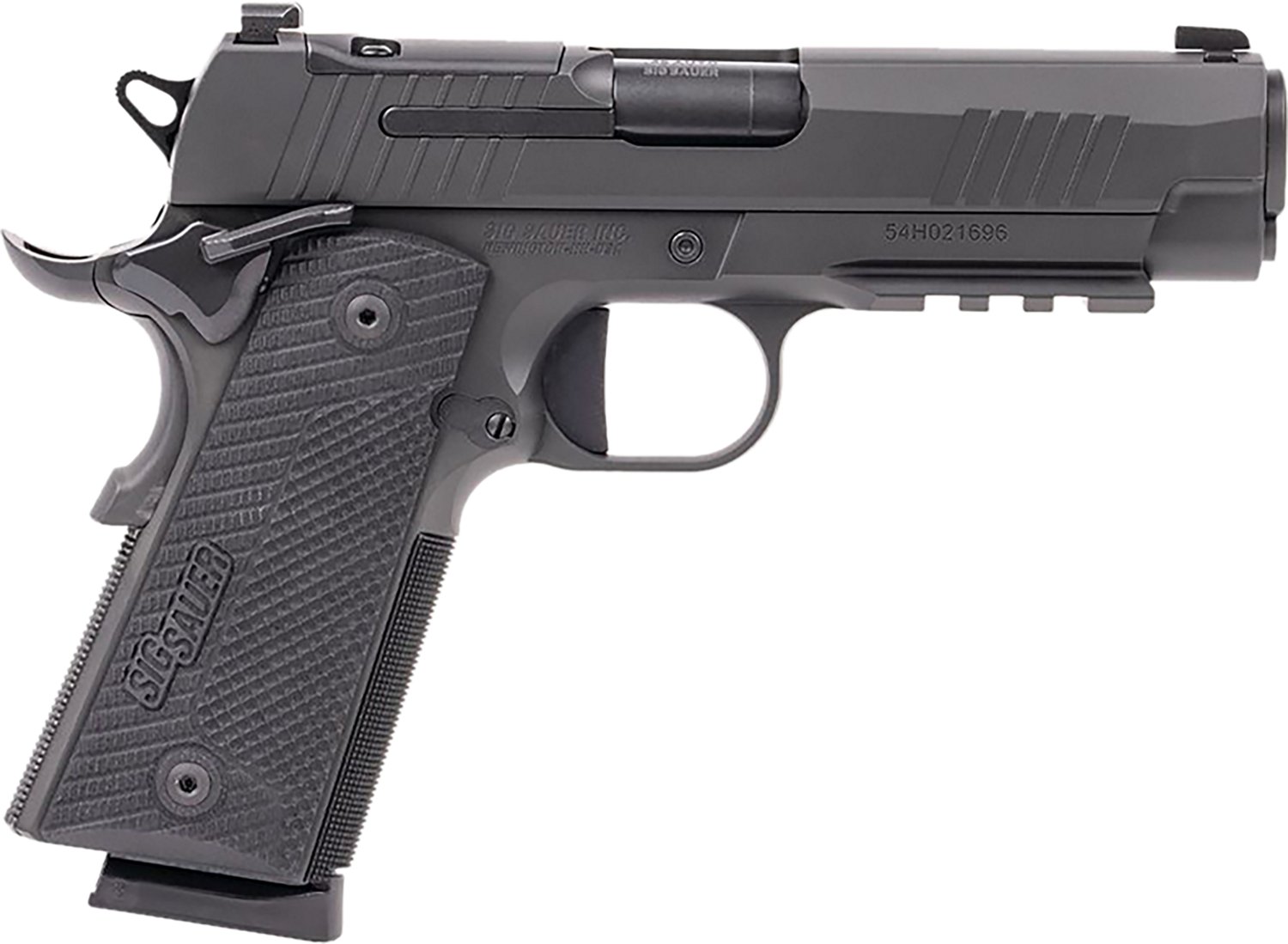 SIG SAUER 1911 X Carry .45 ACP Semiautomatic Pistol