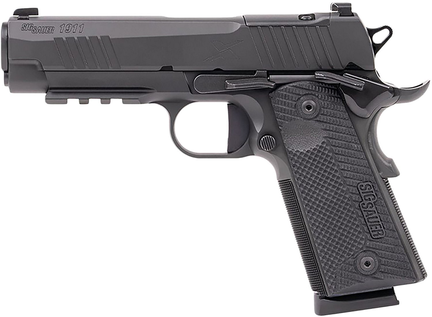SIG SAUER 1911 X Carry .45 ACP Semiautomatic Pistol - view number 2