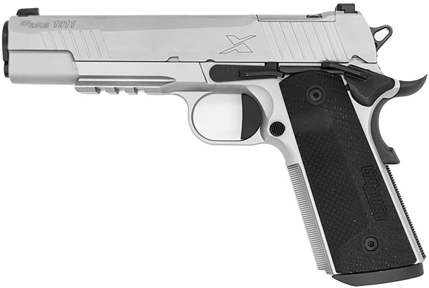 SIG SAUER 1911 X Series .45 ACP Semiautomatic Pistol