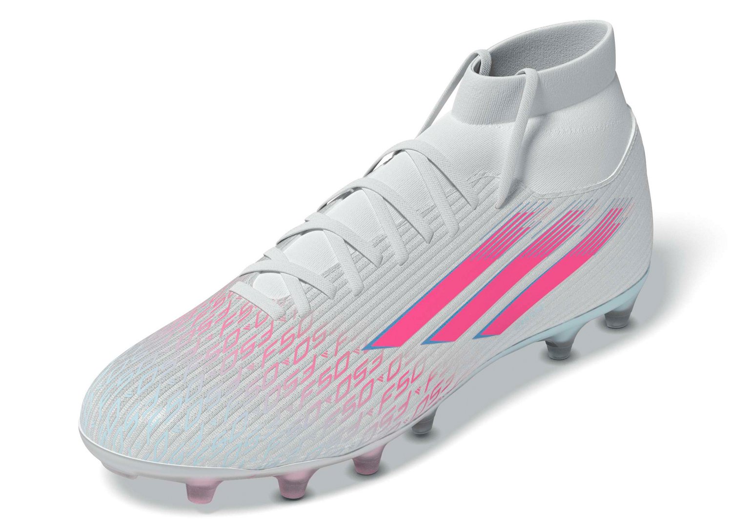 adidas Women's Sparkfusion League Soccer Cleats - view number 3