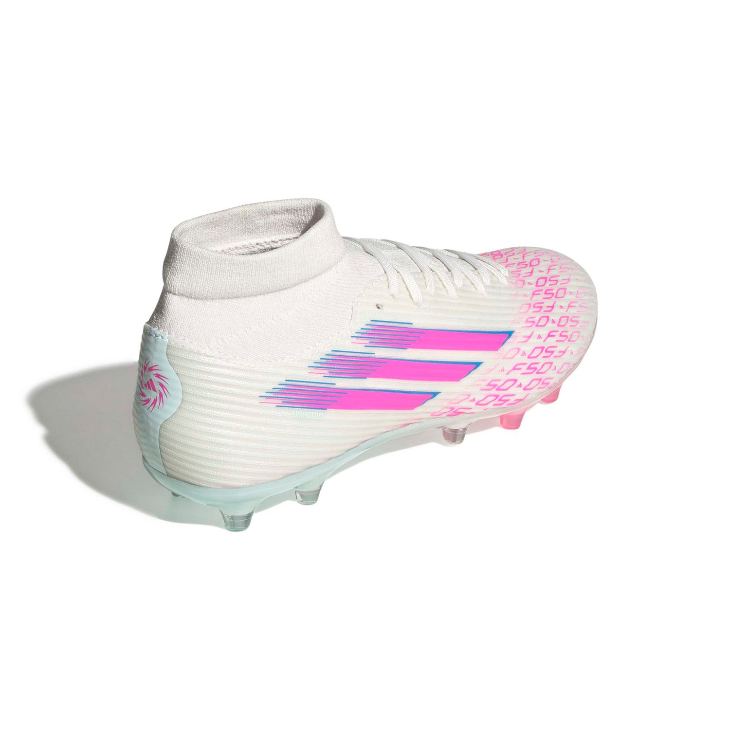 adidas Women's Sparkfusion League Soccer Cleats - view number 4