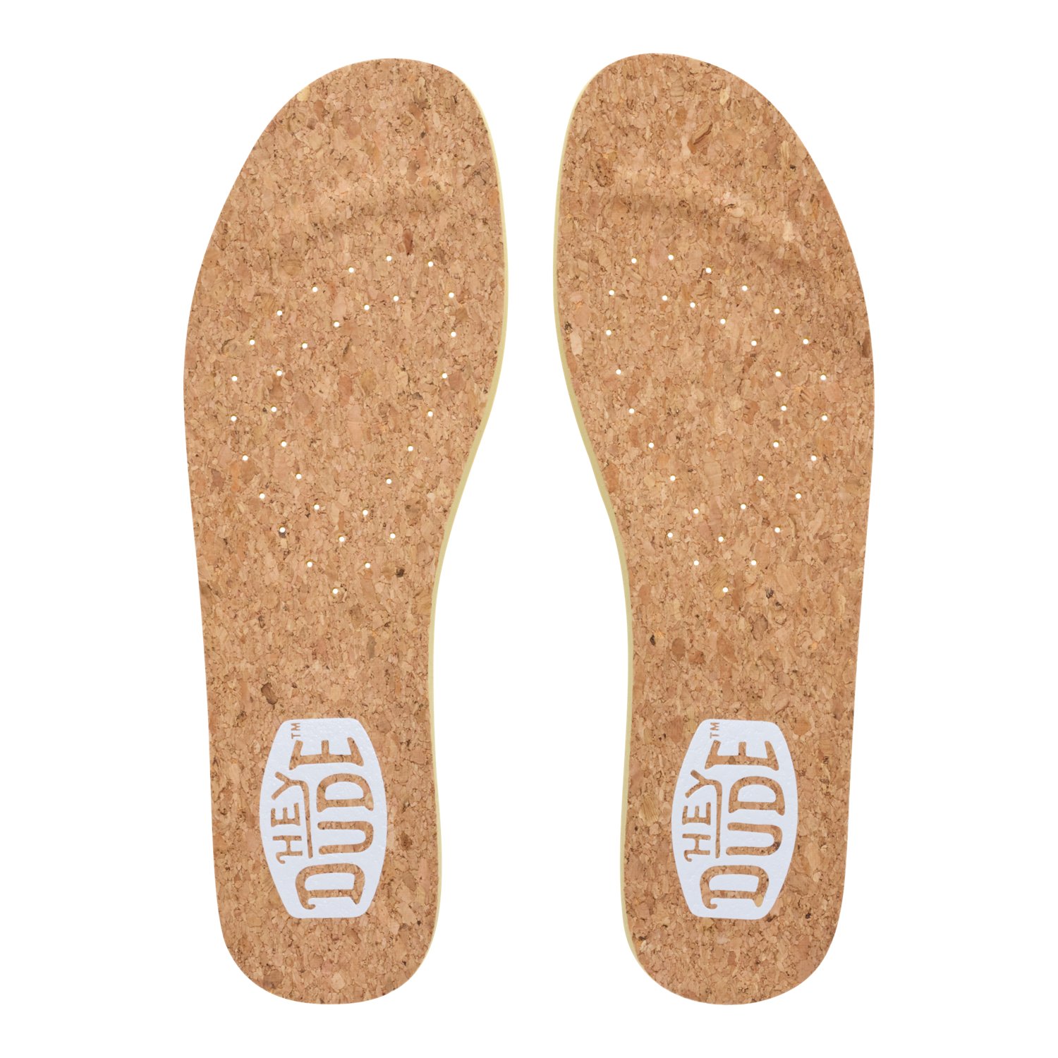 Hey Dude Men's Wally Cork Insoles - view number 1