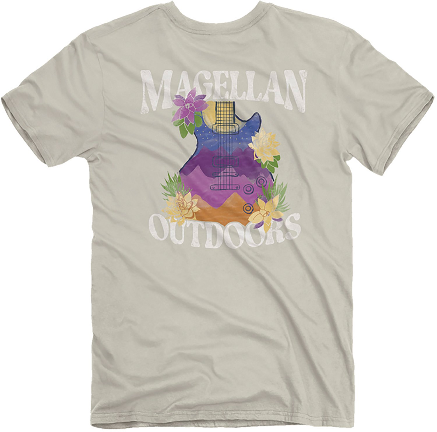 Magellan Outdoors Women's Guitar T-shirt - view number 2