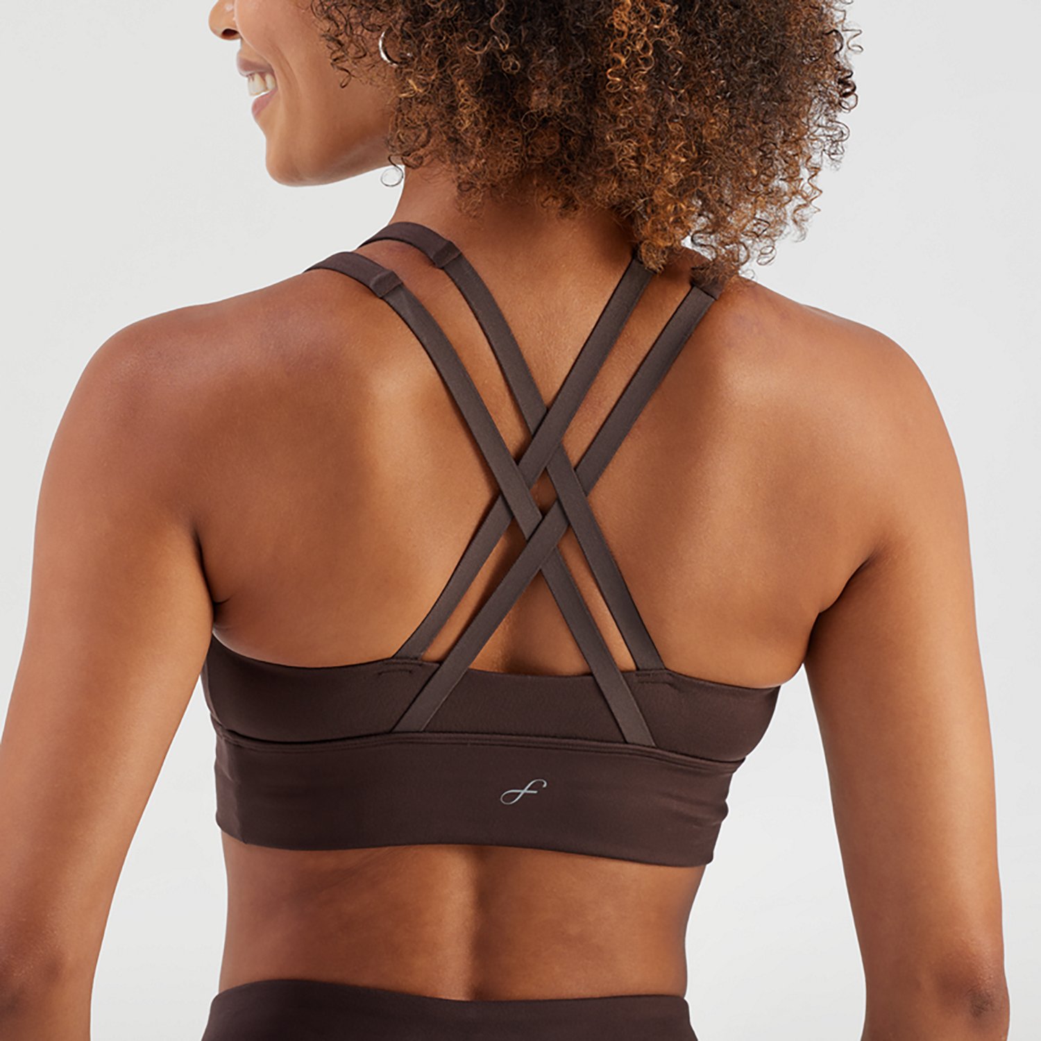 Freely Women's James Luxe Sports Bra                                                                                             - view number 4