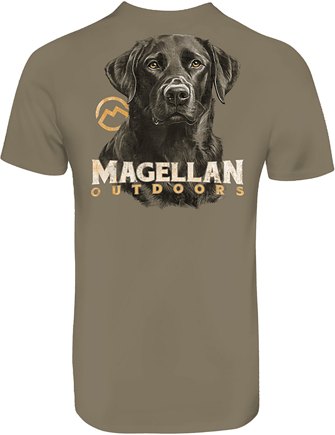 Magellan Outdoors Men's Eye Contact T-shirt - view number 2