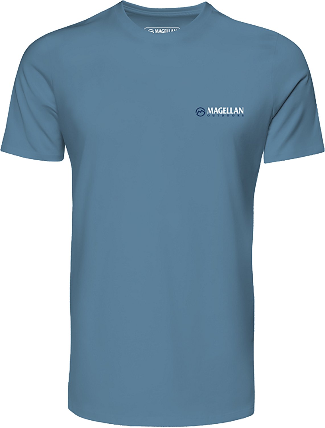 Magellan Outdoors Men's Explore Emblem T-shirt - view number 2