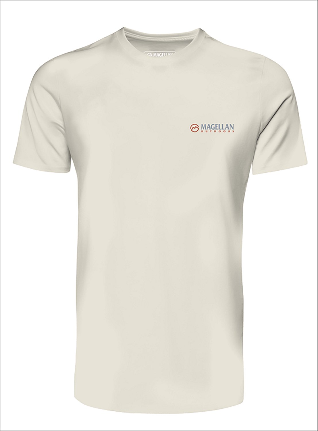 Magellan Outdoors Men's Rough Ride T-shirt - view number 2